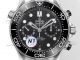 Replica N1Factory Omega Seamaster 300m black dial stainless steel men's watch (2)_th.jpg